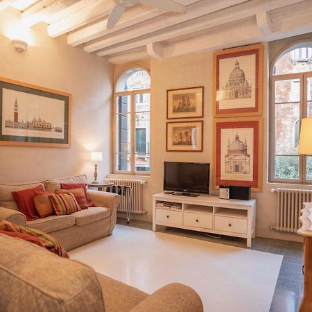 Ca Del Console Lägenhet Venedig Exteriör bild