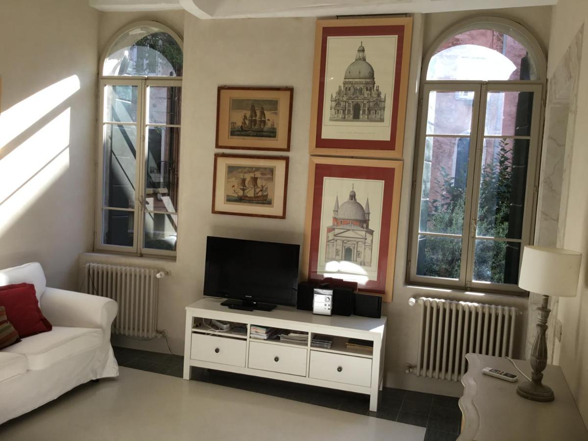Ca Del Console Lägenhet Venedig Exteriör bild