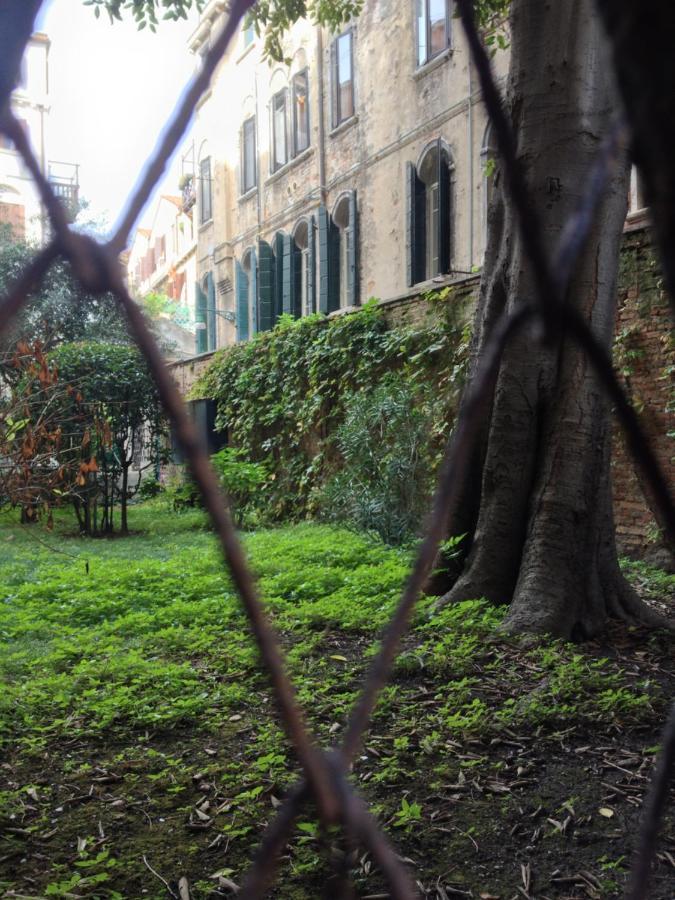 Ca Del Console Lägenhet Venedig Exteriör bild