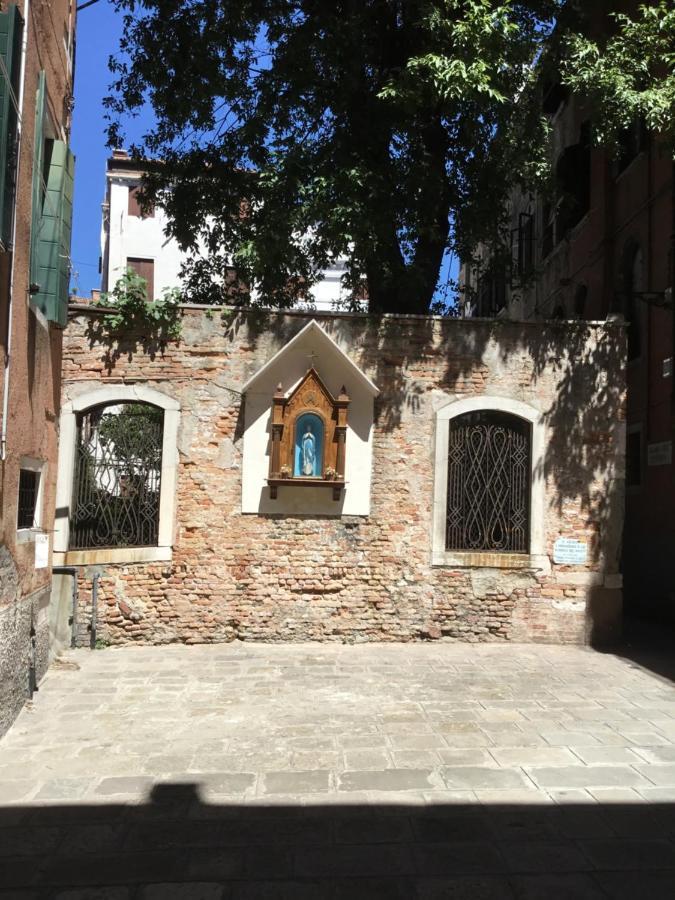 Ca Del Console Lägenhet Venedig Exteriör bild
