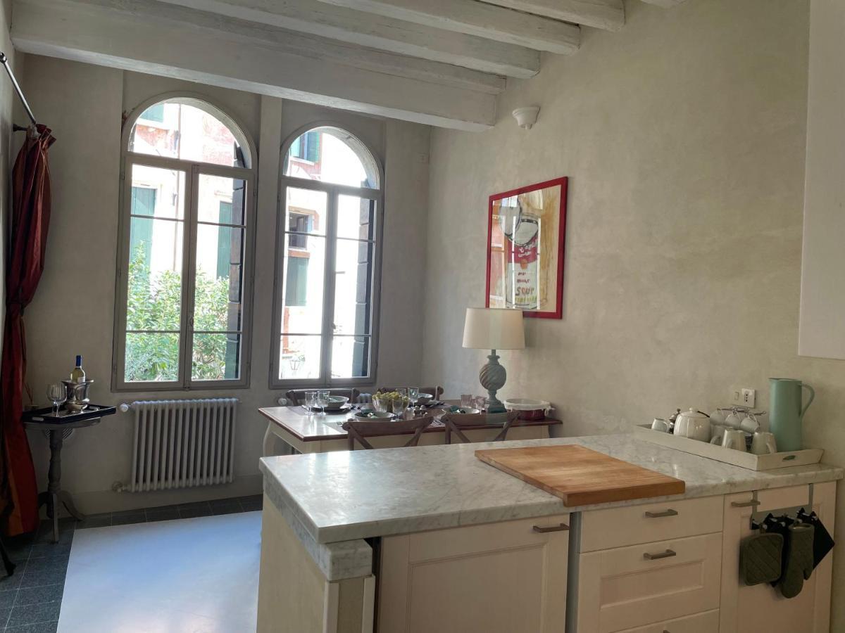 Ca Del Console Lägenhet Venedig Exteriör bild