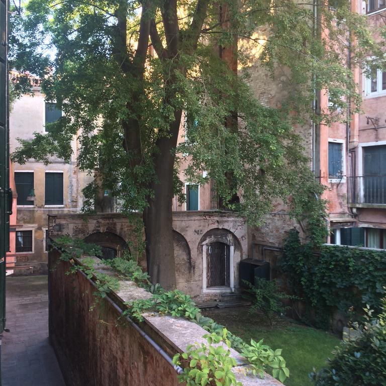 Ca Del Console Lägenhet Venedig Exteriör bild
