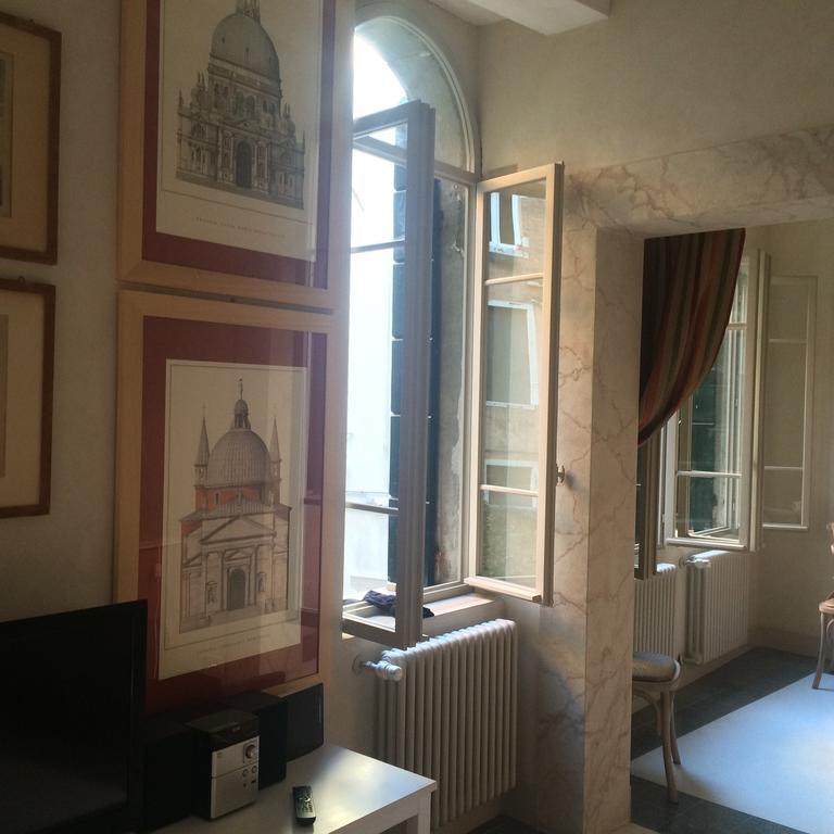 Ca Del Console Lägenhet Venedig Exteriör bild