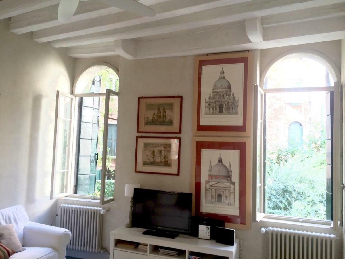Ca Del Console Lägenhet Venedig Exteriör bild