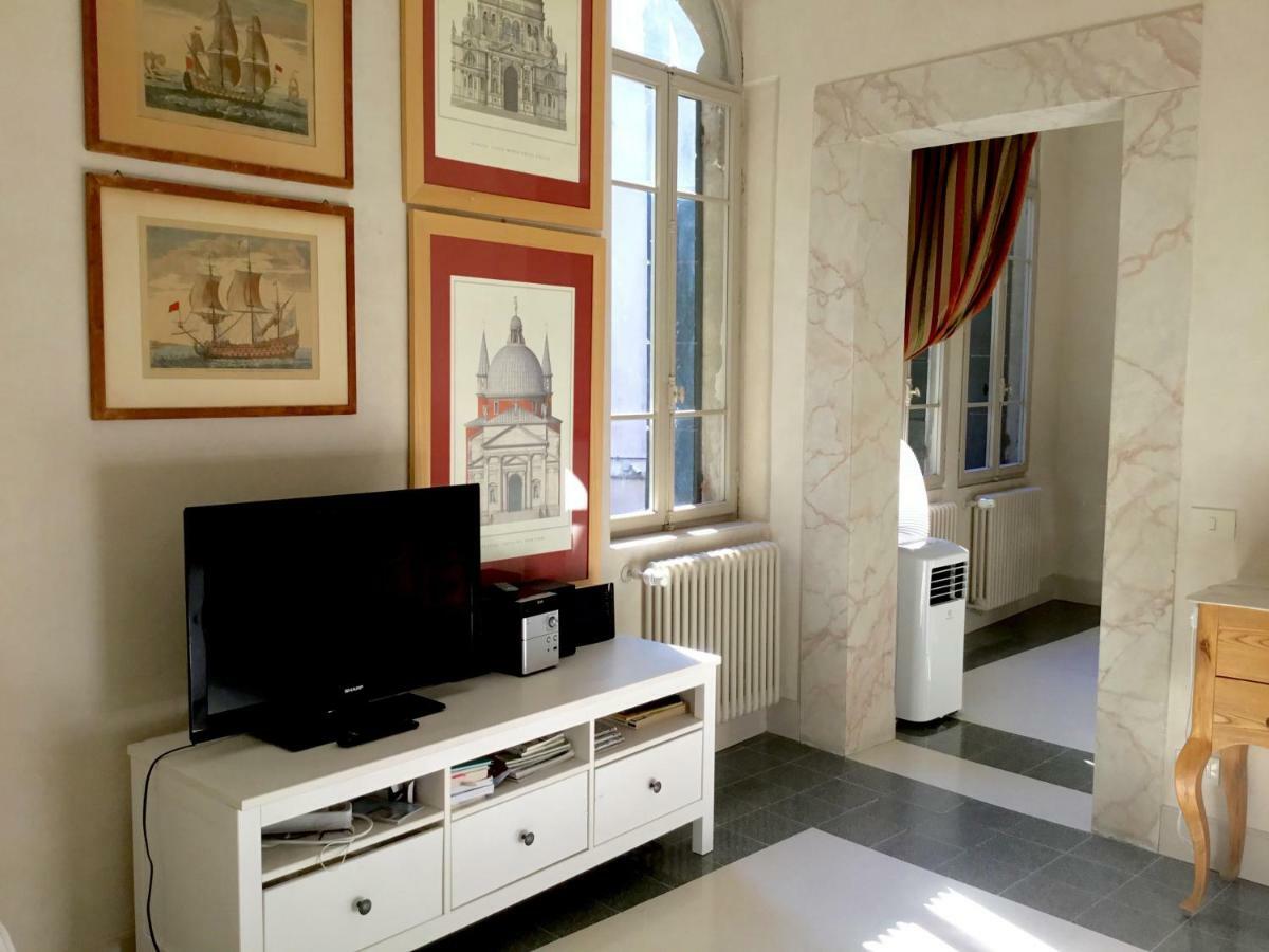 Ca Del Console Lägenhet Venedig Exteriör bild