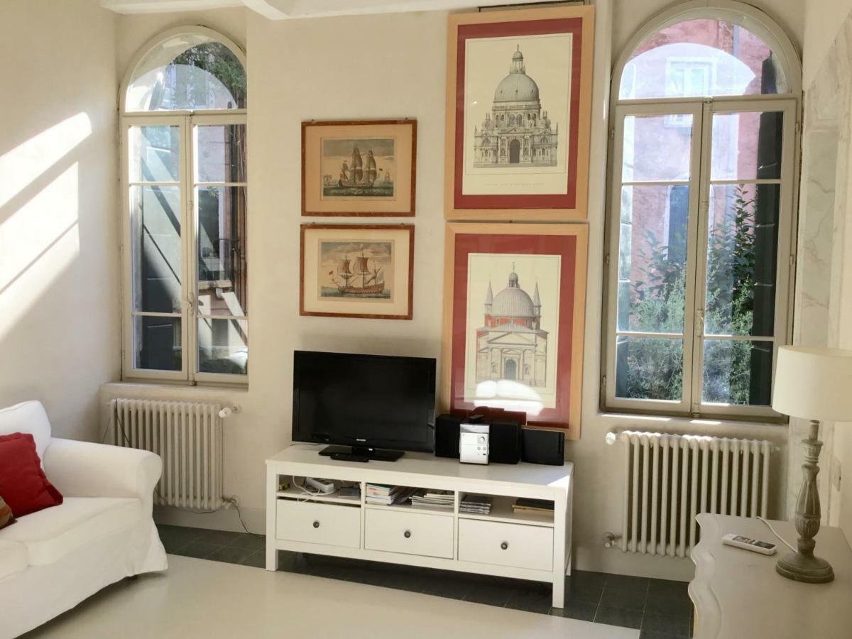 Ca Del Console Lägenhet Venedig Exteriör bild